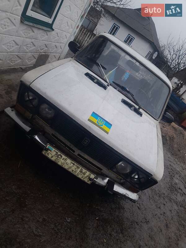 Седан ВАЗ / Lada 2106 1986 в Жашкове