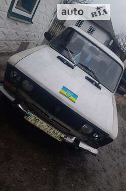 Седан ВАЗ / Lada 2106 1986 в Жашківу