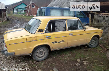 Седан ВАЗ / Lada 2106 1988 в Надвірній