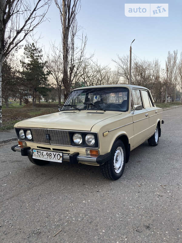 Седан ВАЗ / Lada 2106 1987 в Николаеве