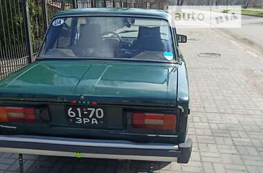 Седан ВАЗ / Lada 2106 1981 в Запорожье