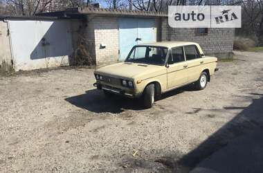 Седан ВАЗ / Lada 2106 1985 в Светловодске