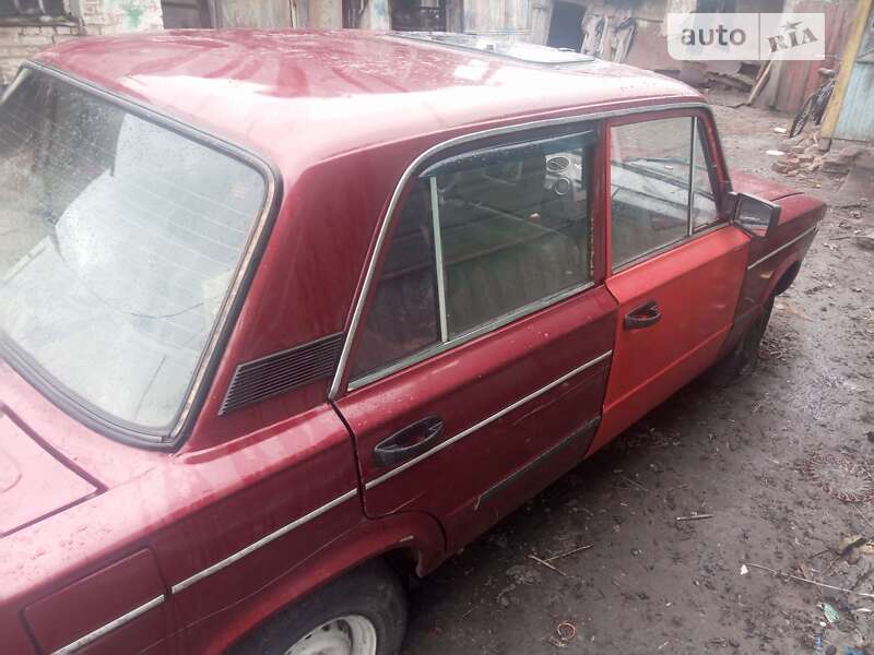 Седан ВАЗ / Lada 2106 1981 в Городне