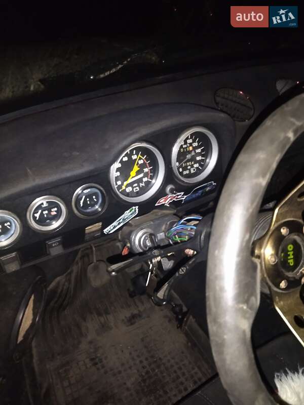 Седан ВАЗ / Lada 2106 1987 в Лохвице