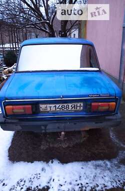 Седан ВАЗ / Lada 2106 1976 в Слов'янську