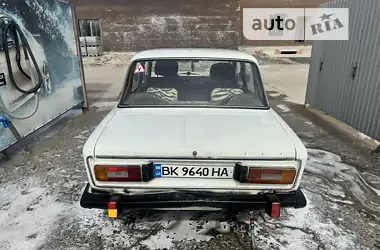 ВАЗ 2106 1986