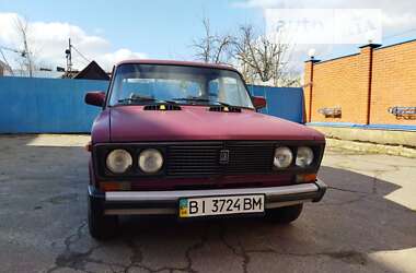 Седан ВАЗ / Lada 2106 1999 в Полтаві