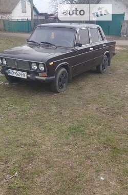 Седан ВАЗ / Lada 2106 1987 в Брусилове