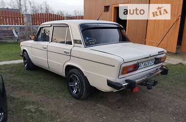 Седан ВАЗ / Lada 2106 1993 в Надворной