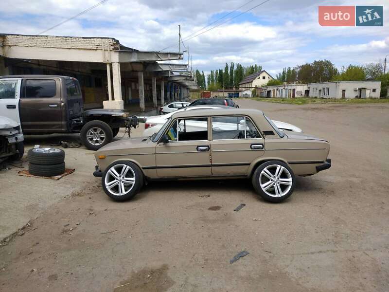 Седан ВАЗ / Lada 2106 1991 в Звягеле