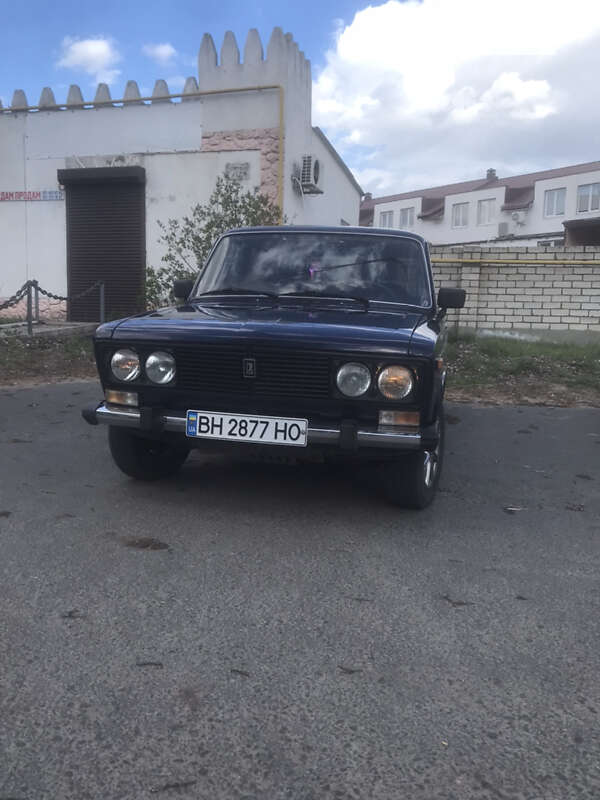 Седан ВАЗ / Lada 2106 1982 в Білгороді-Дністровському