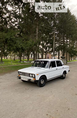 Седан ВАЗ / Lada 2106 1988 в Христинівці