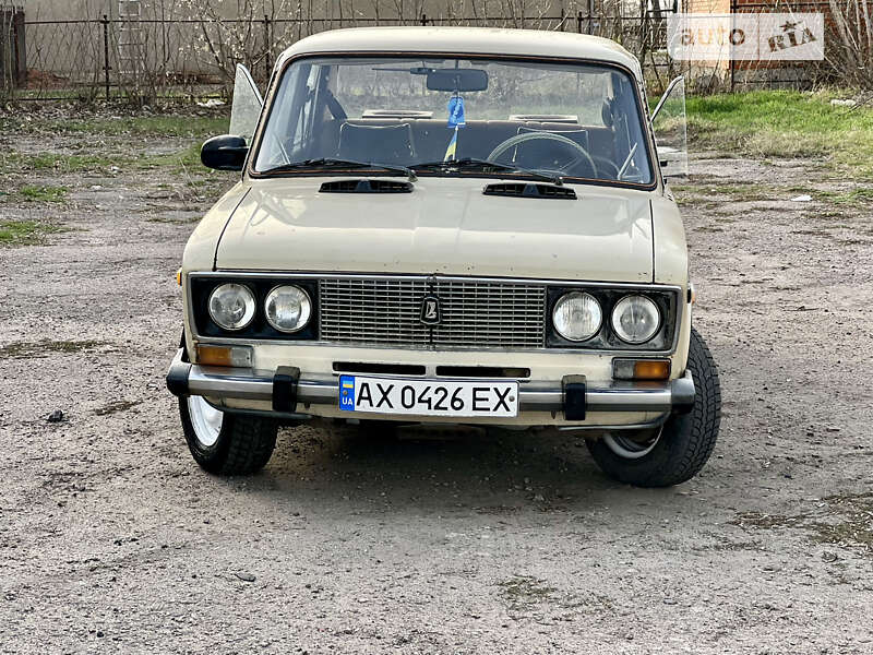 Седан ВАЗ / Lada 2106 1988 в Харкові
