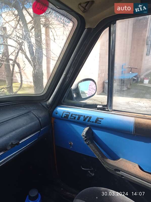 Седан ВАЗ / Lada 2106 1986 в Золотоноші