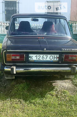 Седан ВАЗ / Lada 2106 1986 в Бориславе