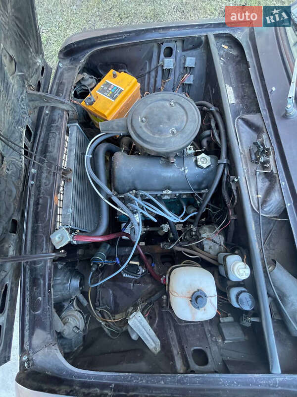 Седан ВАЗ / Lada 2106 1987 в Кам'янському