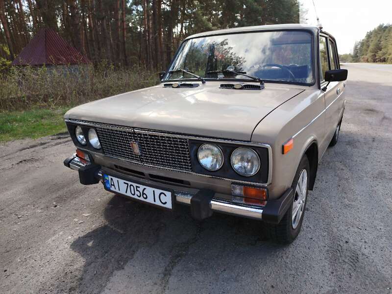 Седан ВАЗ / Lada 2106 1991 в Ракитном