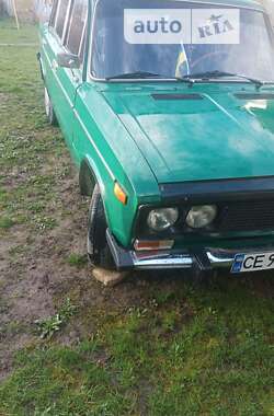 Седан ВАЗ / Lada 2106 1990 в Хотине