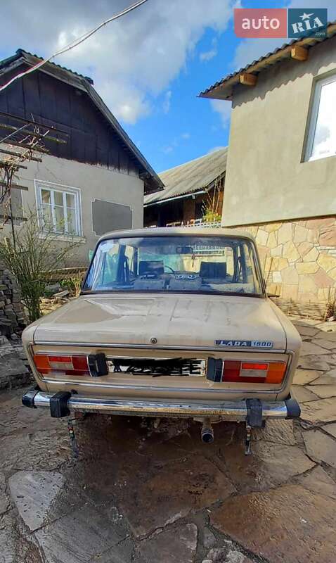 Седан ВАЗ / Lada 2106 1990 в Бучаче