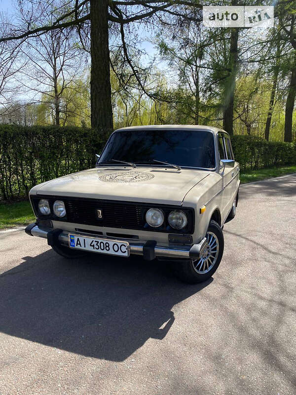 Седан ВАЗ / Lada 2106 1988 в Звягеле
