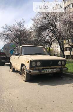 Седан ВАЗ / Lada 2106 1989 в Харкові