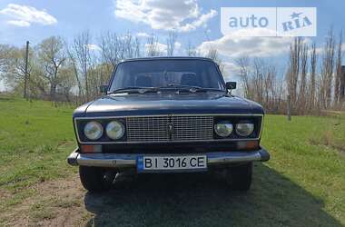 Седан ВАЗ / Lada 2106 1984 в Великой Александровке