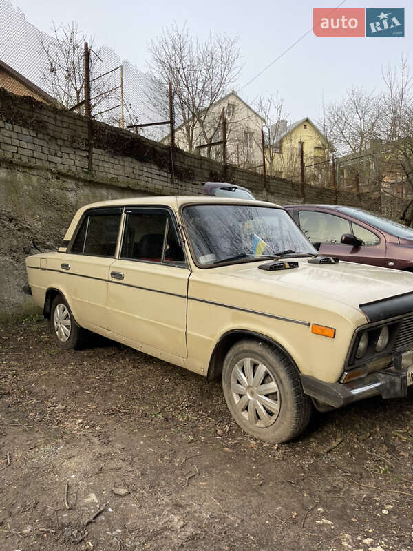 Седан ВАЗ / Lada 2106 1988 в Тернополе