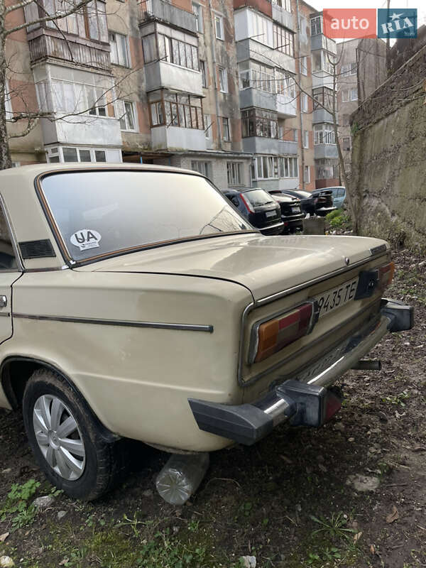 Седан ВАЗ / Lada 2106 1988 в Тернополе