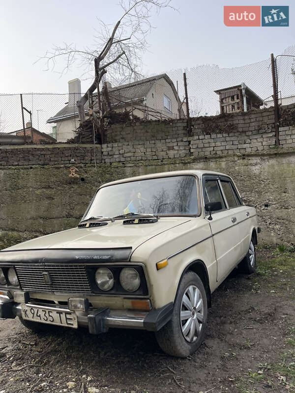 Седан ВАЗ / Lada 2106 1988 в Тернополе