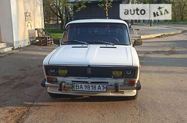 Седан ВАЗ / Lada 2106 1989 в Кропивницькому