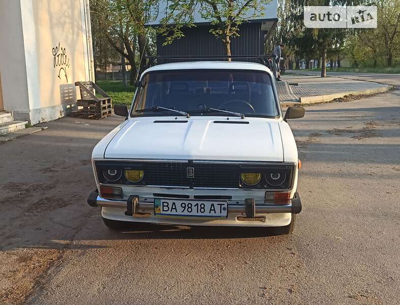 Седан ВАЗ / Lada 2106 1989 в Кропивницком