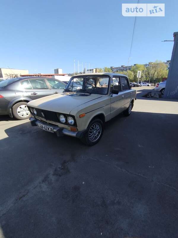 Седан ВАЗ / Lada 2106 1989 в Киеве