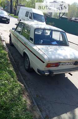Седан ВАЗ / Lada 2106 1989 в Коростышеве
