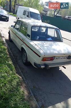 Седан ВАЗ 2106 1989 в 