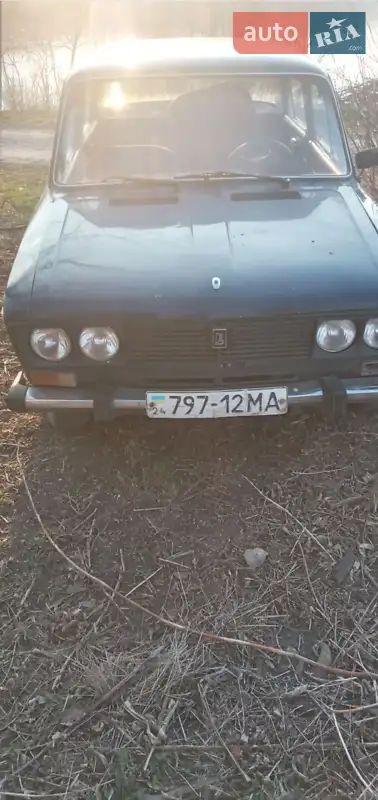ВАЗ / Lada 2106 1977