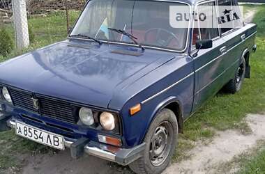 Седан ВАЗ / Lada 2106 1983 в Золочеве