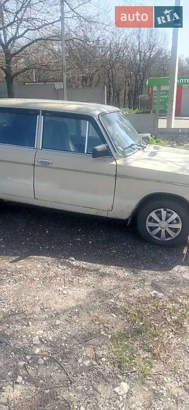 Седан ВАЗ / Lada 2106 1986 в Днепре