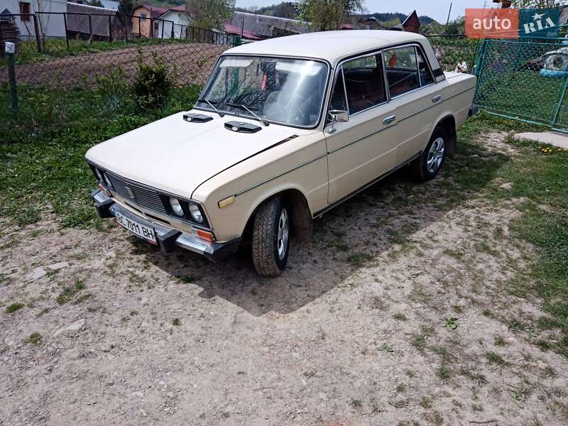 Седан ВАЗ / Lada 2106 1990 в Старом Самборе