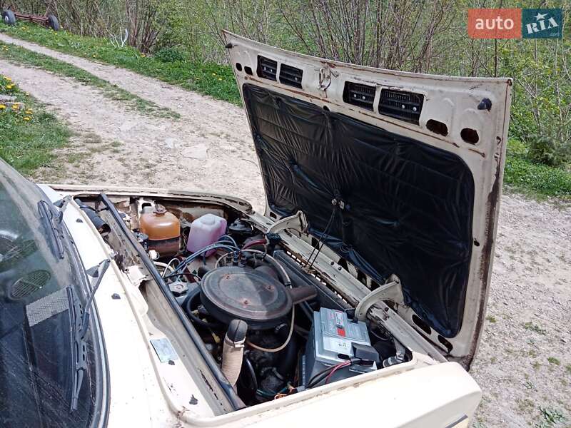 Седан ВАЗ / Lada 2106 1990 в Старом Самборе