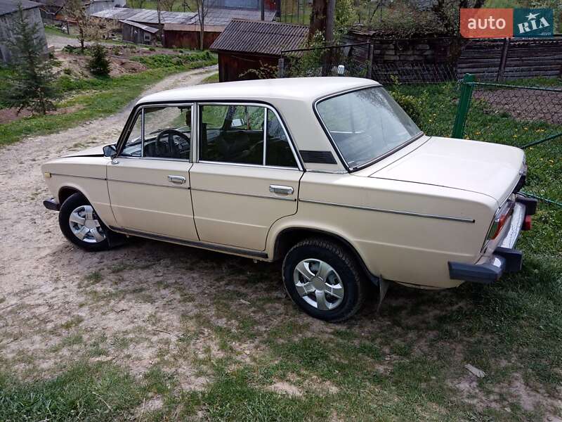 Седан ВАЗ / Lada 2106 1990 в Старом Самборе