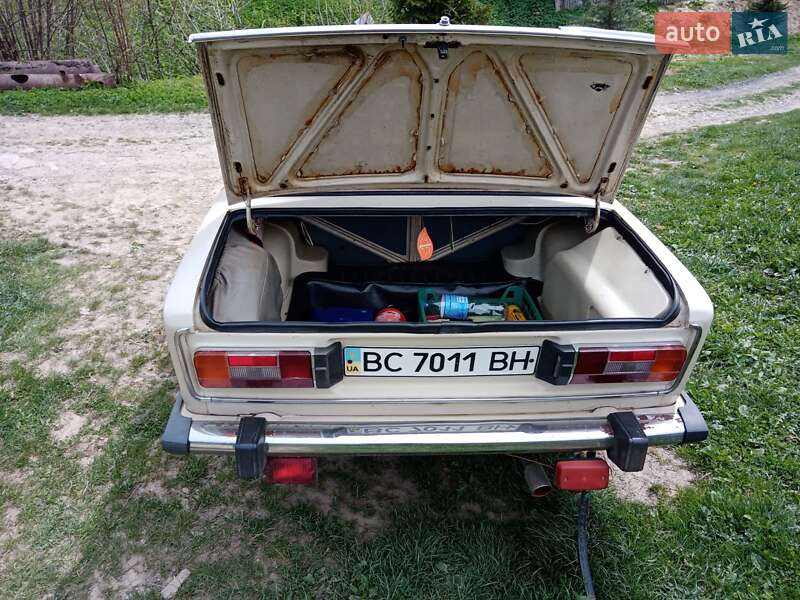 Седан ВАЗ / Lada 2106 1990 в Старом Самборе