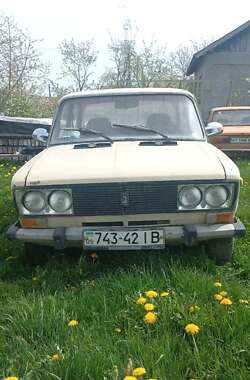 Седан ВАЗ / Lada 2106 1980 в Тлумачі