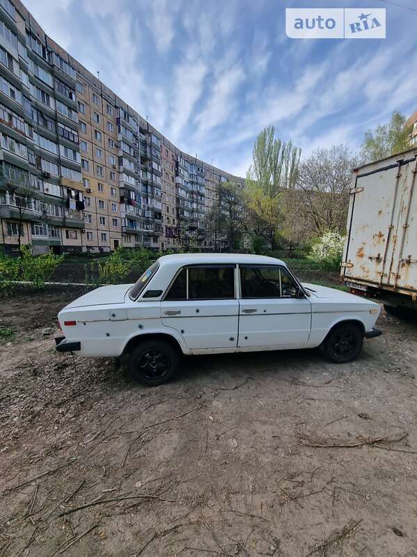 Седан ВАЗ / Lada 2106 1986 в Кривом Роге