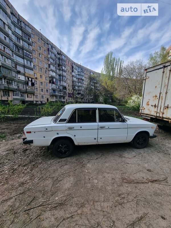 ВАЗ / Lada 2106 1986