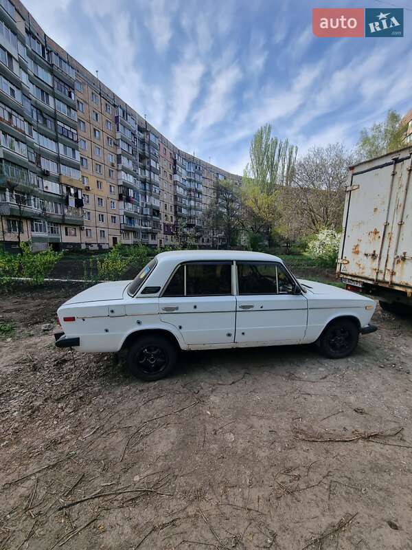 ВАЗ / Lada 2106 1986