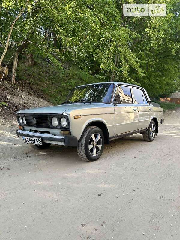 Седан ВАЗ / Lada 2106 2000 в Львове
