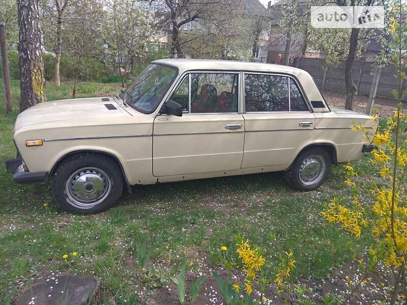 Седан ВАЗ / Lada 2106 1987 в Чернигове