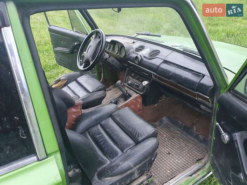 Седан ВАЗ / Lada 2106 1981 в Хусті