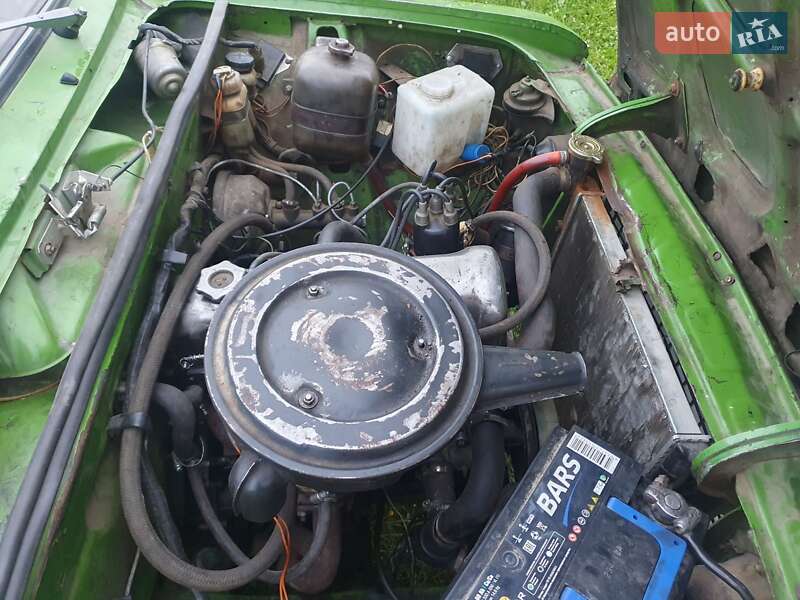 Седан ВАЗ / Lada 2106 1981 в Хусті