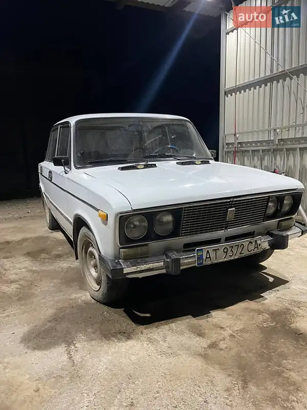 ВАЗ / Lada 2106